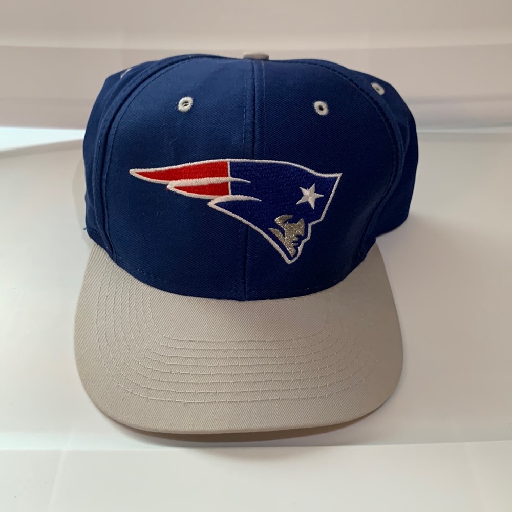 Vintage NE Patriots SnapBack Hat